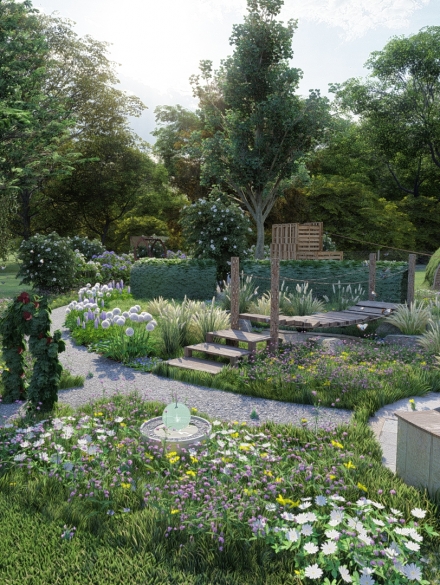 Country-garden-design