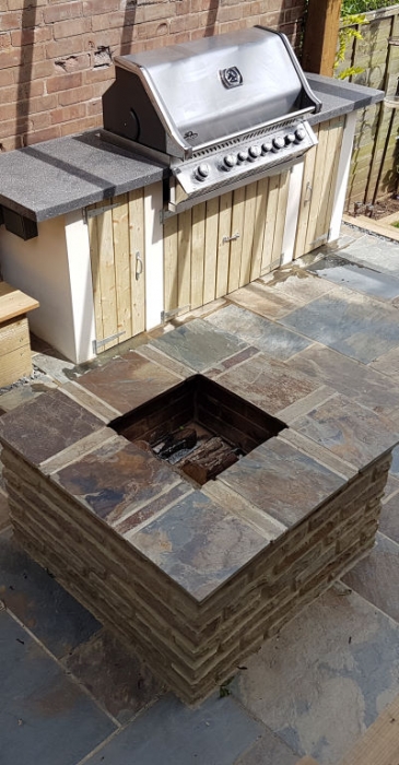 Firepit-barbecue-st-albans