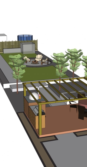 Isometric-drawing
