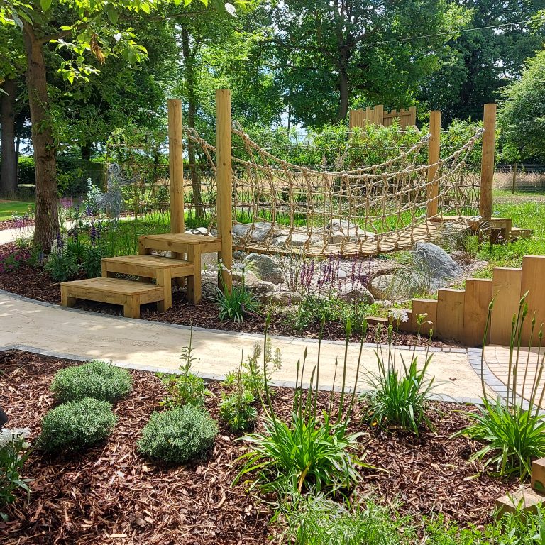 adventure playground gardens